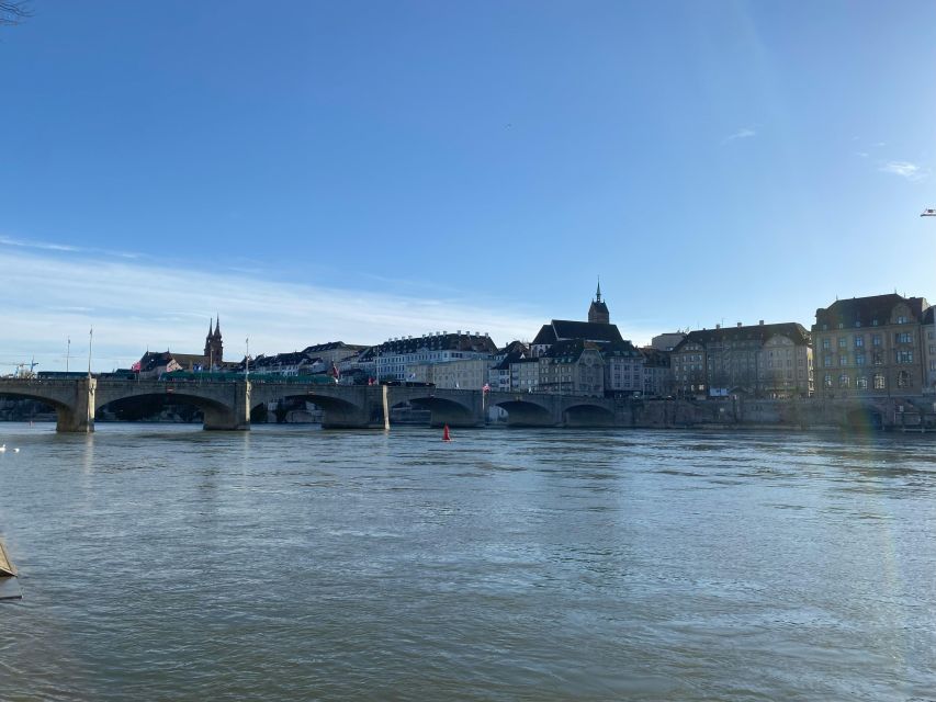 Basel: Old Town Highlights Private Walking Tour - Full Description