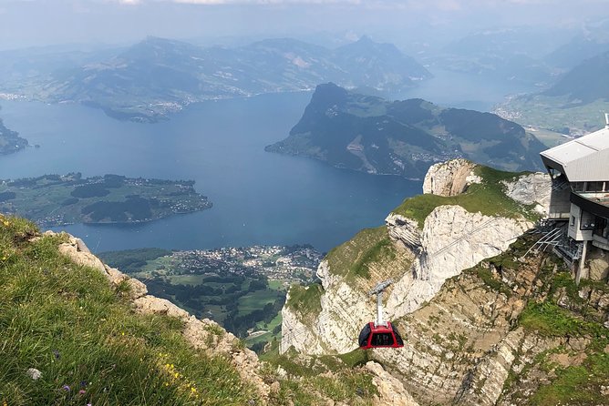 Basel Private Tour - Mt. Pilatus and Cruise on Lake of Lucerne - Operations Details