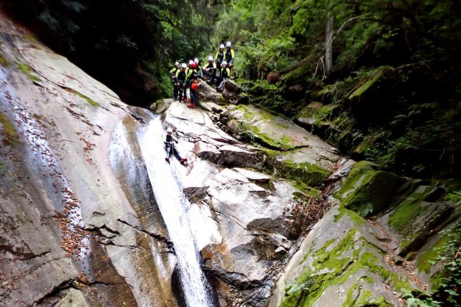 Basic Corippo Canyoning Experience in Valle Verzasca - Cancellation Policy and Refund Details