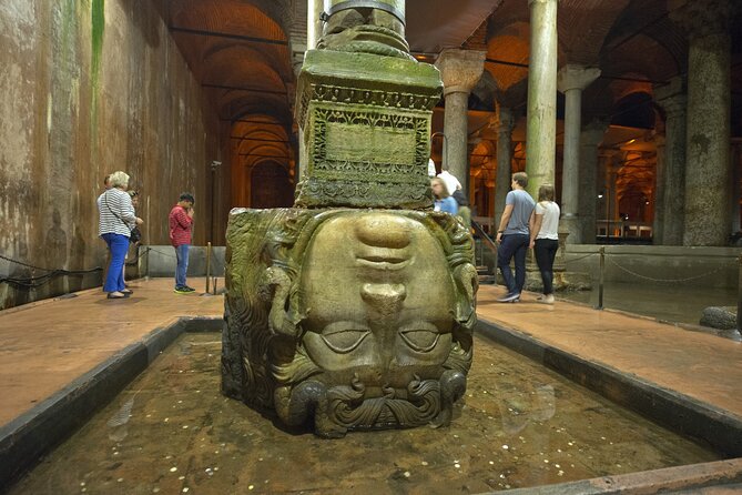 Basilica Cistern Skip-the-Line Guided Tour - Traveler Reviews