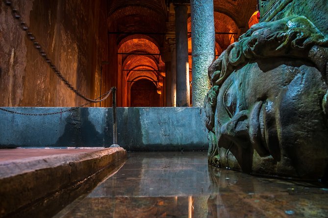 Basilica Cistern(Istanbul): Skip the Line Ticket With Guided Tour - Visitor Reviews and Recommendations