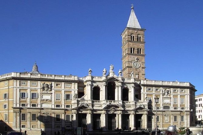 Basilica of Santa Maria Maggiore Tour - Cancellation Policy and Booking Details