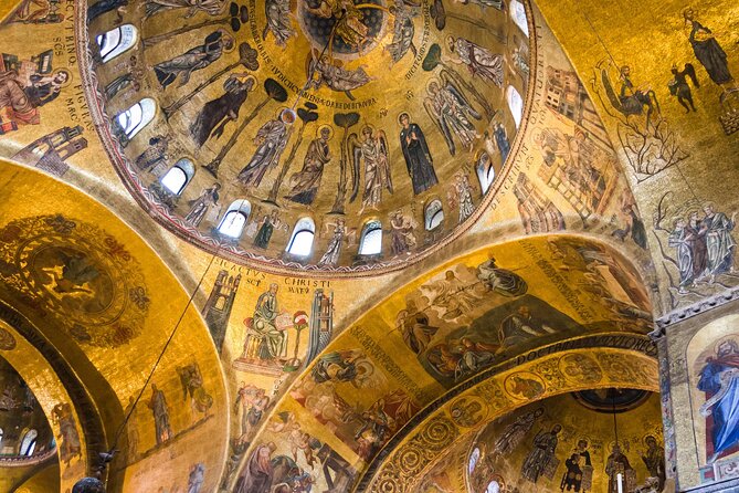 Basilica San Marco With the Architect Guide - Architectural Features and Design Elements