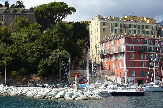 Bastia Like a Local Like a Local Customized and Private Walking Tour - Starting and Ending Points