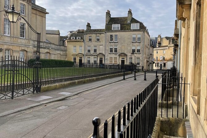 BATH: 2-Hour Bath Walking Tour of Bridgerton Filming Locations - Viator Support