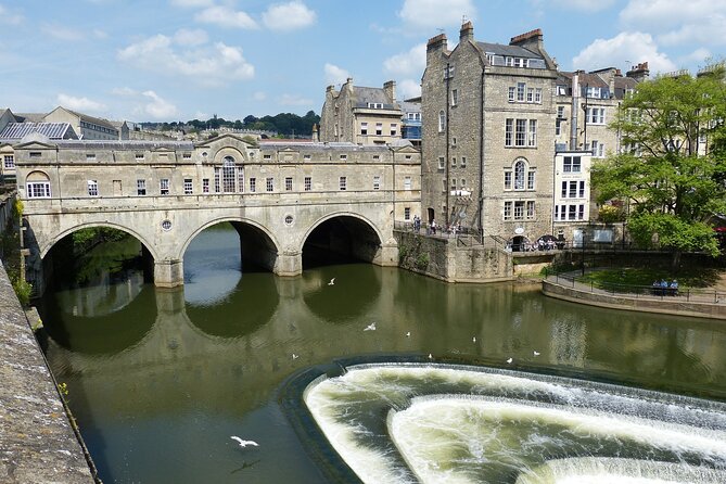 Bath Private Guided Walking Tour - Guide Details