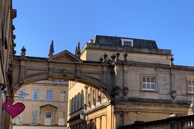 BATH: Private Walking Tour Blue Badge Guide, 2h, 200 per Group - Customizable Itinerary