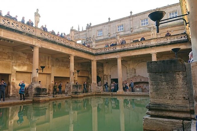 Bath Self-Guided Private Tour - Additional Information
