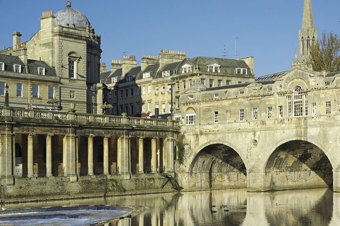 Bath Self Guided Walking Tour - Stories, Histories and Architecture - Tour Experience and Recommendations