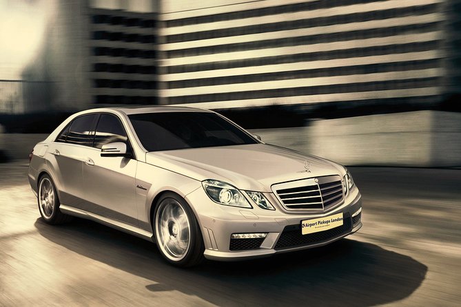 Bath to Central London Private Transfers - Cancellation Policy