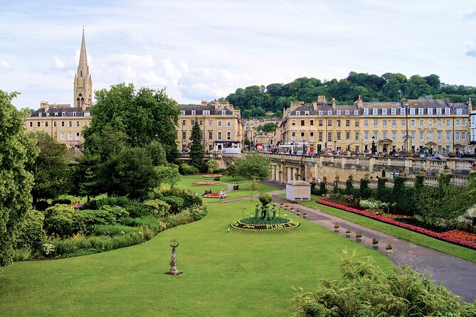 Bath Tootbus Hop-on Hop-off Sightseeing Bus Tour - Additional Information