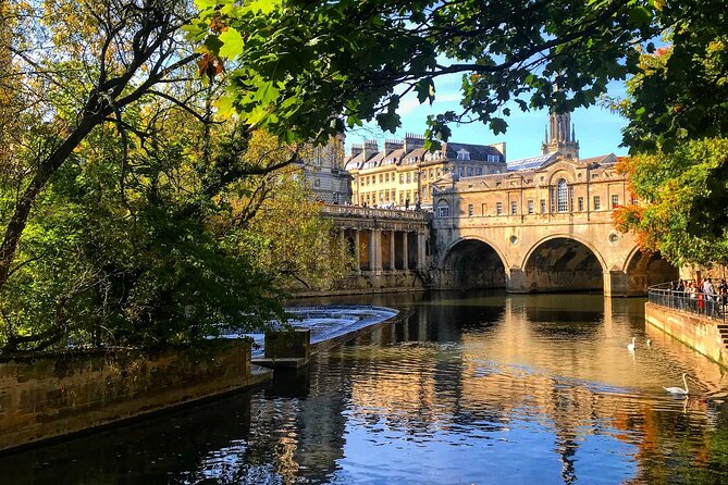 Bath Tour App, Hidden Gems Game and Big Britain Quiz (1 Day Pass) UK - Reviews and Ratings