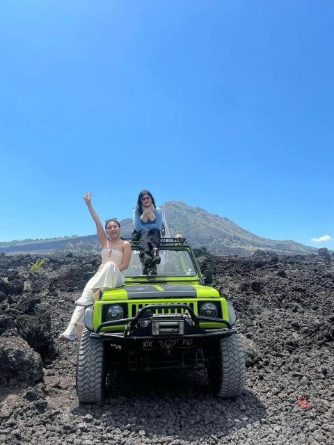 Batur Volcano Jeep Tour With Photographer Skill - Photography Session Highlights