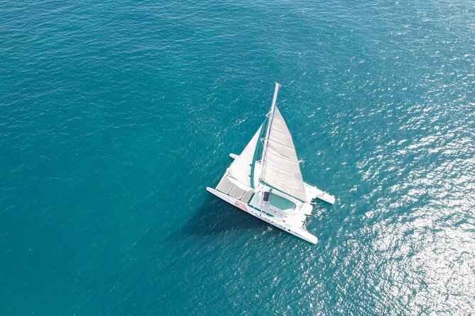 Bay Trip in Calpe or Altea With a Sailing Catamaran - Footer Information