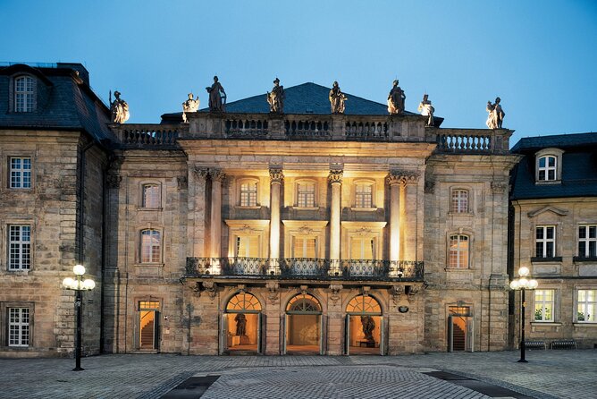 Bayreuth Scavenger Hunt and Sights Self-Guided Tour - Cancellation Policy