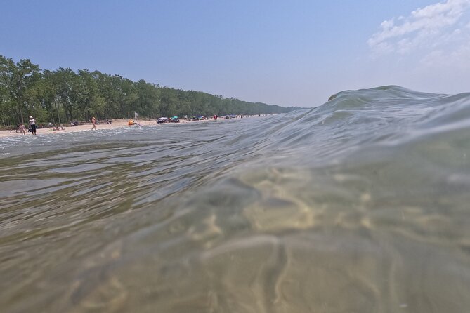 Beach Day Sandbanks Provincial Park - Common questions