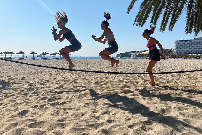 Beach Fitness BootCamp in Palmanova - Common questions