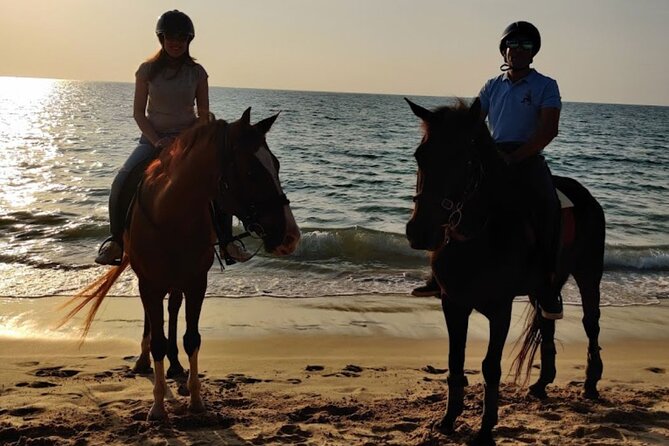 Beach Horse Riding At Sunset In Phuket - Cancellation Policy