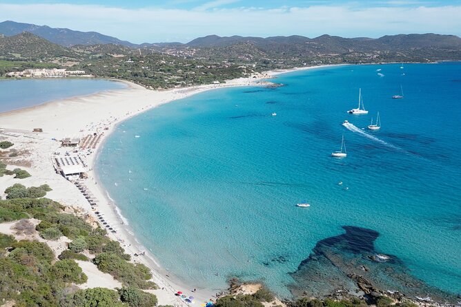 Beach Tour Porto Giunco and Cala Sinzias From Cagliari - Optional Water Activities