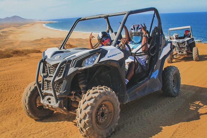 Beach UTV & Horseback Riding COMBO in Cabo by Cactus Tours Park - Additional Tips and Recommendations