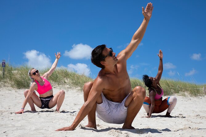 Beach Yoga Experience in Miami Beach - Dress Code and Equipment Suggestions