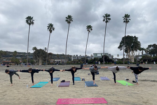 Beach Yoga in San Diego - Terms, Conditions, and Policies