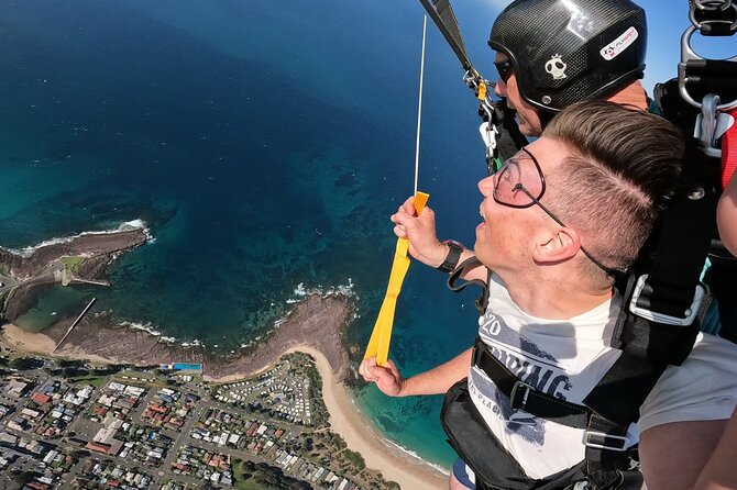 Beachside Skydive Sydney-Shellharbour - Booking and Cancellation Policy