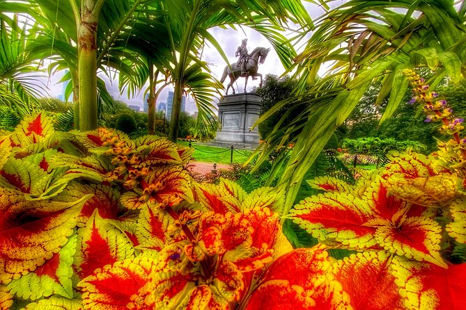 Beacon Hill, Public Garden, Back Bay History Photo Walking Tour(Small Group) - Additional Information