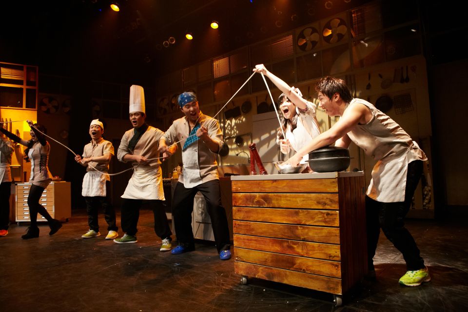 Beatbox, B-boying & Bibimbap: New Korean-Style Musical Chef - Reviews