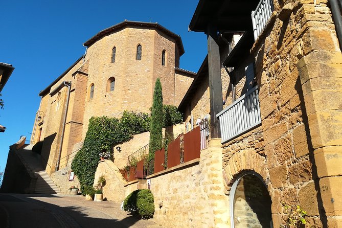 Beaujolais South to North Discovery Private Day Tour With Tastings From Lyon - Tasting Experiences