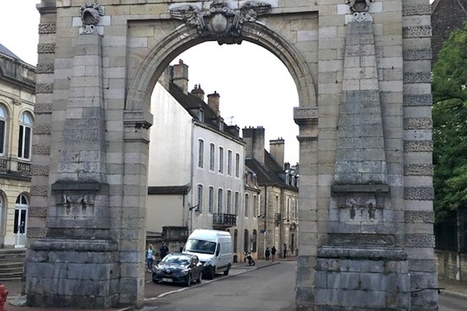 Beaune: A Self-Guided Audio Tour of Burgundy's Wine Capital - Gastronomic Delights