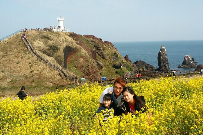 Beautiful Jeju Island Private UNESCO Day Tour - Customer Testimonials