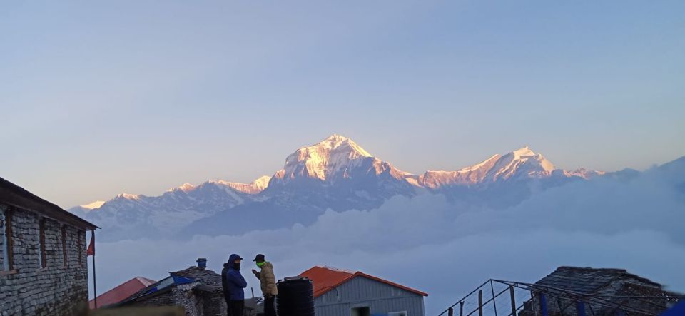 Beautiful Khopra Danda Trek From Pokhara - 7 Days - Inclusions