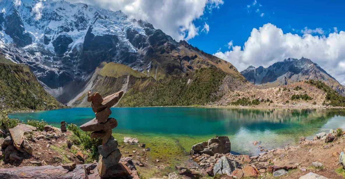 Beautiful Lagoon : Full Day - Humantay Lagoon Trip - Return to Cusco After a Memorable Day