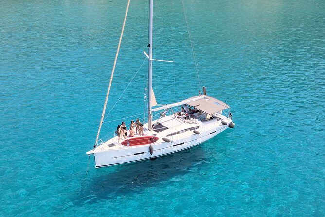 BEAUTIFUL PRIVATE SAILBOAT TOUR - up to 8 Guests on Board - Customer Support