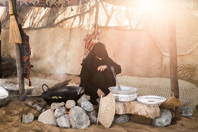 Bedouin Culture Safari - Additional Information