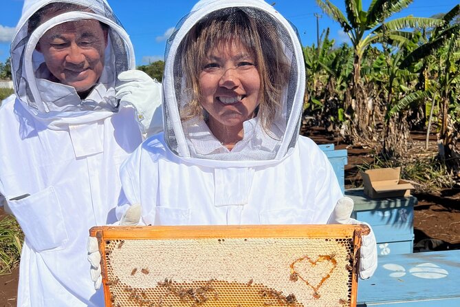 Bee Farm Ecotour and Honey Tasting in Waialua, North Shore Oahu - Enjoy Scenic Views of North Shore Oahu