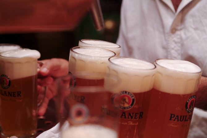 Beer and Brewery Tour in Munich - Customer Testimonials