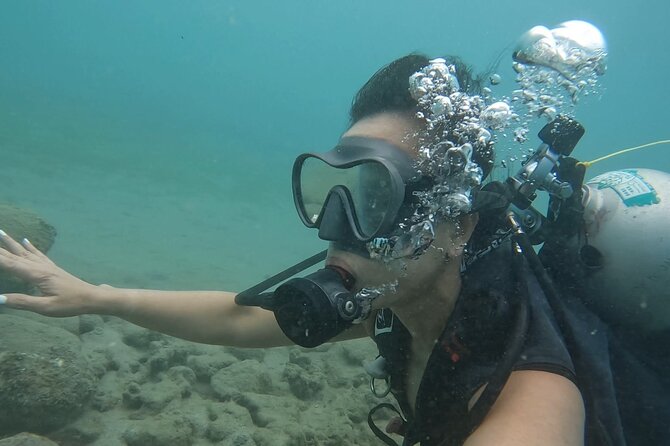 Beginner Scuba Diving Tour With Videos-Pcb - Booking Confirmation