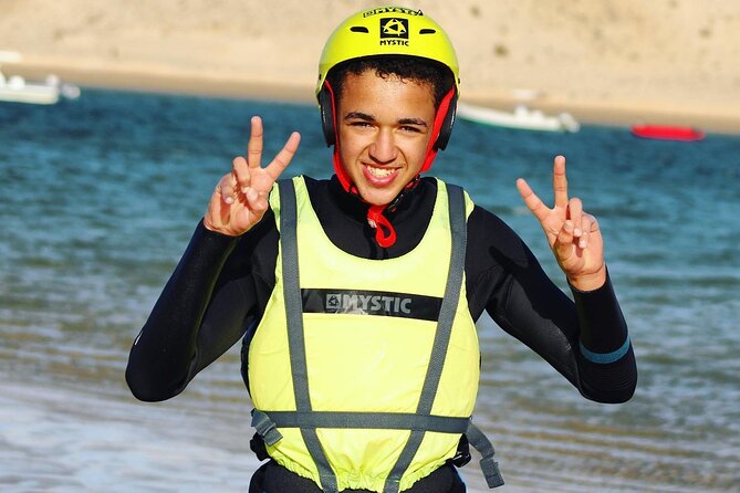 Beginners Kitesurfing Group Lesson in Dakhla - Common questions