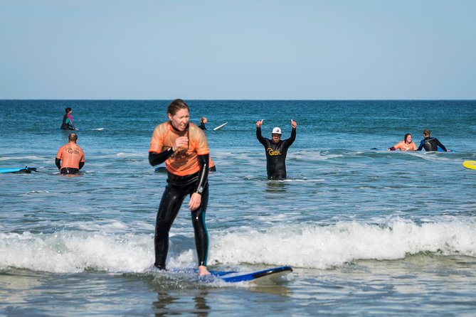 Beginners Surf Experience in Newquay - Cancellation Policy