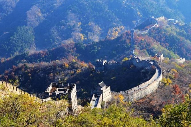 Beijing 2-Day Private Tour With Mutianyu Great Wall, Temple of Heaven - Temple of Heaven Visit