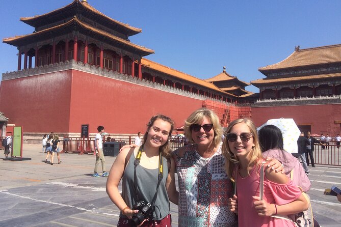 Beijing Forbidden City, Summer Palace, Hutong and Dumpling Making - Inclusions and Additional Information