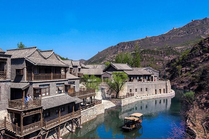 Beijing Mutianyu Great Wall Tour With Night View of Simatai and Gubei Water Town - Common questions