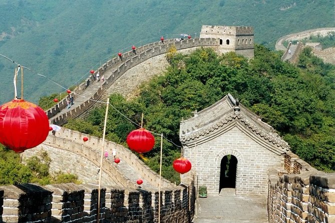Beijing Private Day Tour: Mutianyu Great Wall and Changling Tomb - Changling Tomb Visit