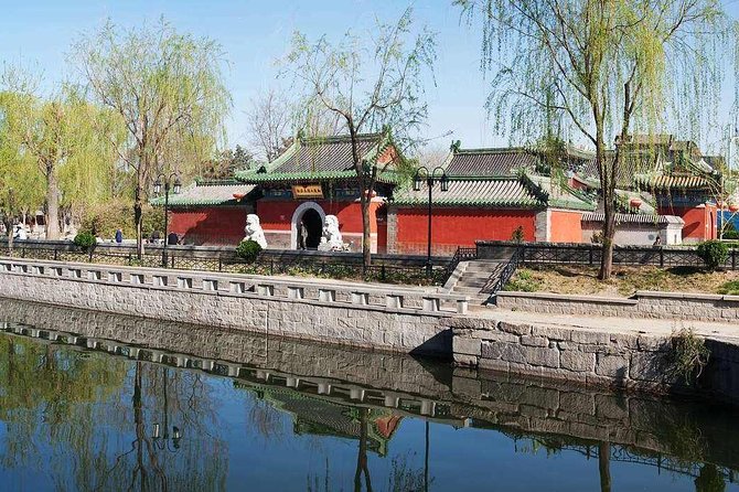 Beijing Private Tai Chi Class and Bike Tour at Houhai Lake - Customer Inquiries