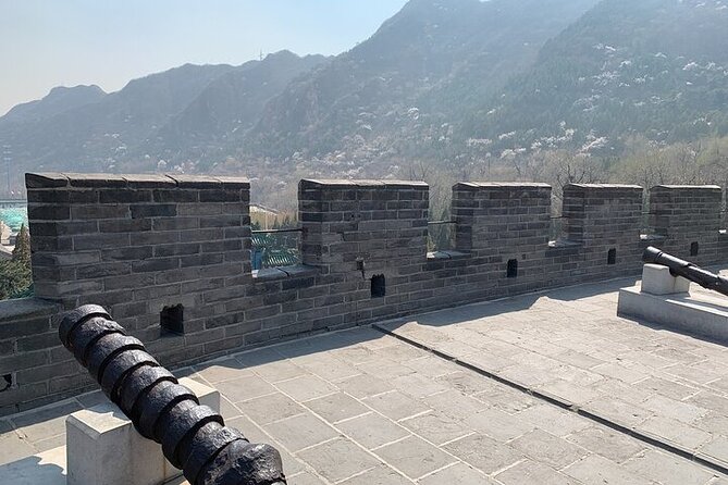 Beijing Private Tour to Badaling Great Wall, Ming Tomb With Lunch - Inclusions and Exclusions