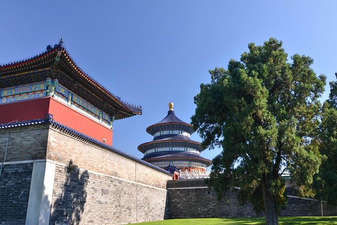 Beijing Street Breakfast Tour With Temple of Heaven and Pearl Market Visit - Common questions