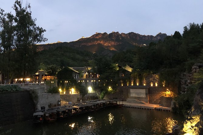Beijing VIP Overnight Tour at Guibei Water Town With Hot Spring and Simatai Great Wall - Tour Details