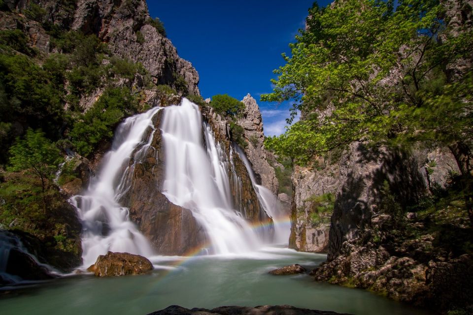 Belek: Taurus Mountains and Waterfall Jeep Tour W/Lunch - Location and Accessibility